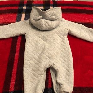 Carters Quilted one piece
